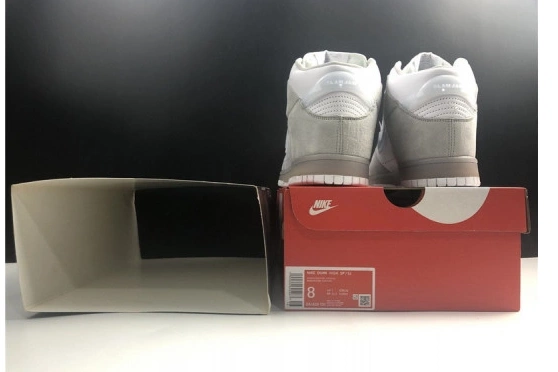 White Dunk Slam DA1639-100 Pure Platinum Nike Jam High 0723